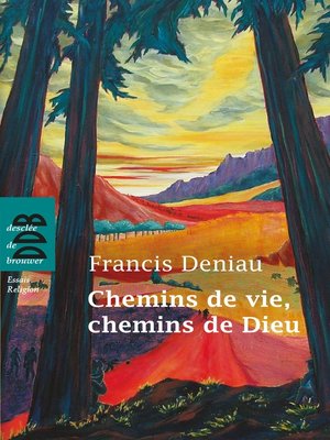 cover image of Chemins de vie, chemins de Dieu